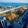 What If We Turned Central Park Into A Spectacular Sunken Living Room?